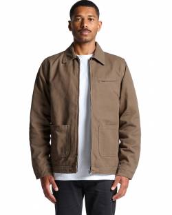 Canvas Heavy Jacket, Mens